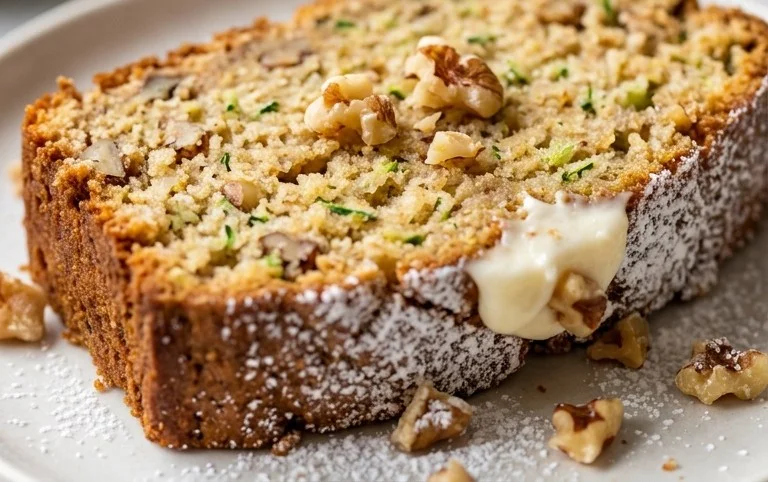 Zucchini Cake