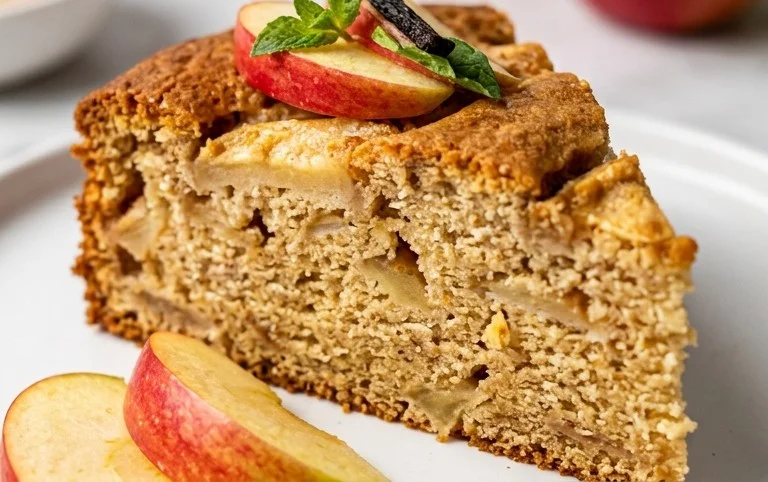 Irish Apple Cake