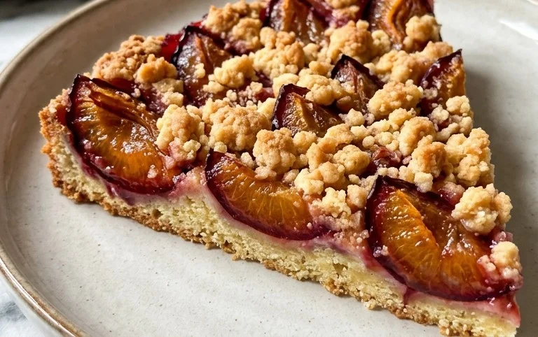 Pflaumenkuchen – das beste Rezept mit Streuseln