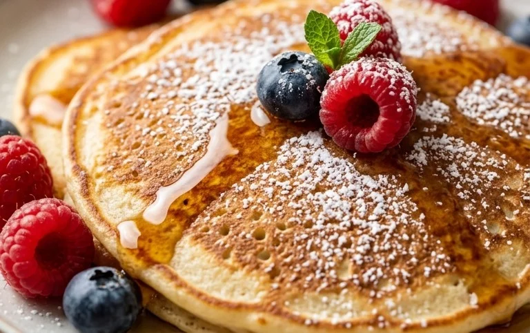 Pfannkuchen – einfaches Grundrezept
