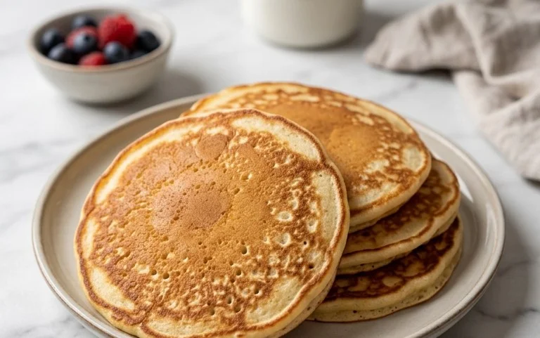 Einfache Pfannkuchen: Grundrezept für perfekten Genuss