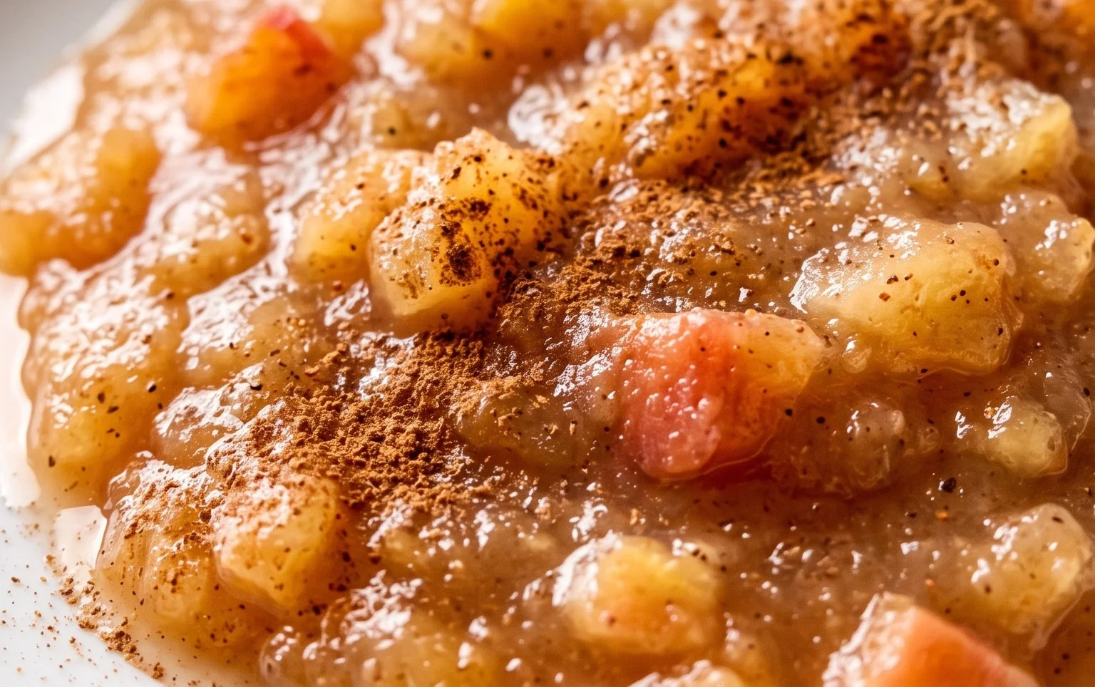 Homemade Applesauce {Slow Cooker}