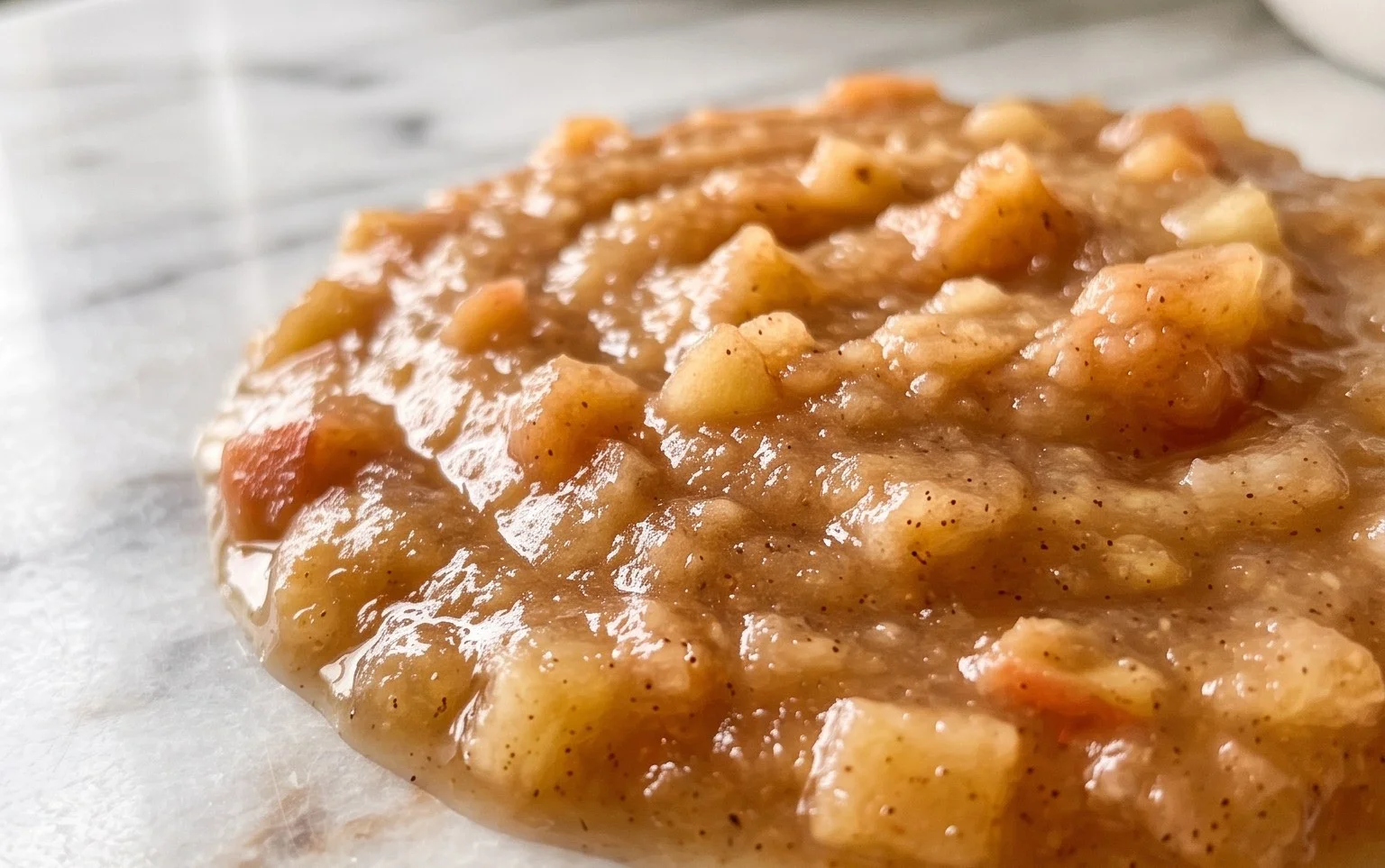 Slow Cooker Apfelmus: Einfach & Aromareich Selbstgemacht